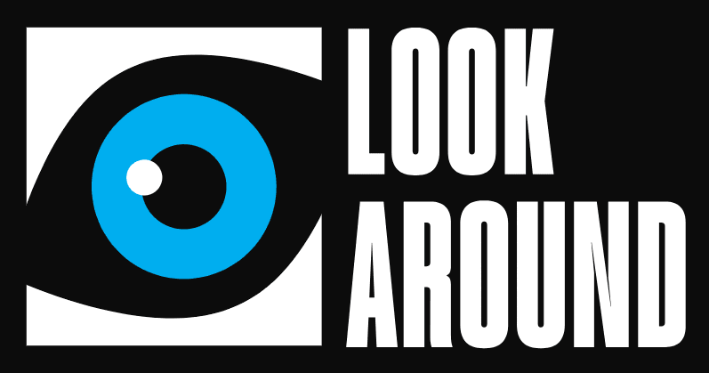 LookAround Logo